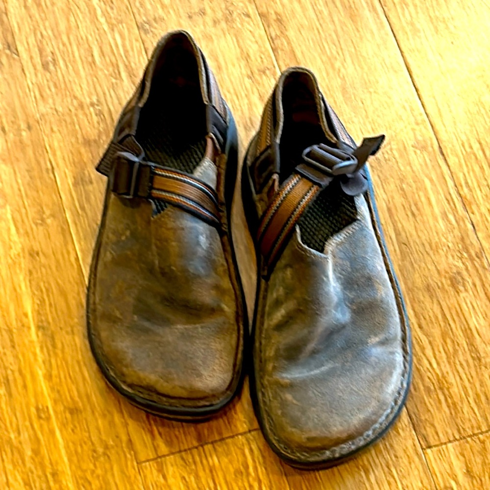 Chaco Pedshed